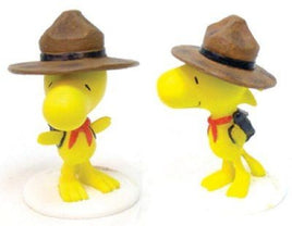 Woodstock Garden Statue - Brown Hat (Sold Individually)