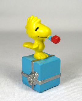 Peanuts Gang Party Pvc - Woodstock