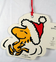 Woodstock Gift Tag