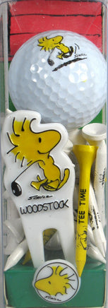 Woodstock Golf Gift Set (24 Decorated Wood Tees!)
