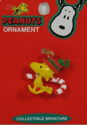 Adler Mini Woodstock Ornament