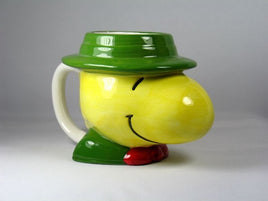Woodstock Scout Sculpted Mug
