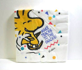 Woodstock Party Dinner Napkins