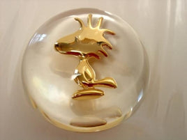 Tivolitoo Woodstock Clear Acrylic Paperweight