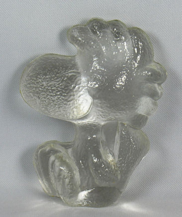 Woodstock Glass Paperweight - snoopn4pnuts.com