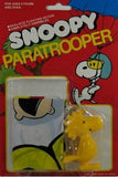 Woodstock Paratrooper Parachute Toy