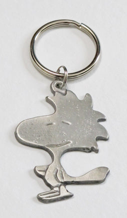 Woodstock Pewter Key Chain