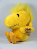 Snoopy and Friends Plush Doll - Woodstock