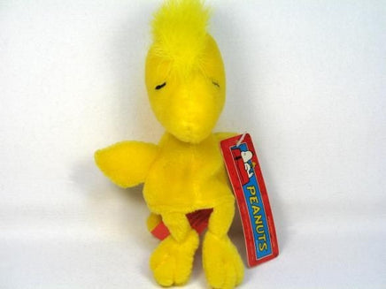 Plush Finger Puppet - Woodstock