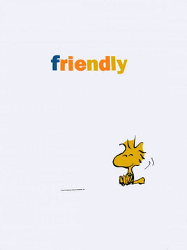 Woodstock T-Shirt - Friendly