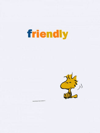 Woodstock T-Shirt - Friendly