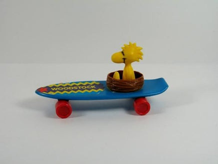 Woodstock Skateboarder (Near Mint)