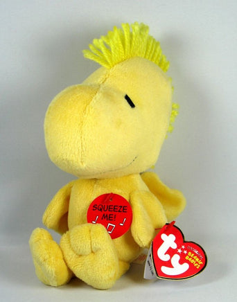 Ty Woodstock Musical Bean Bag Doll