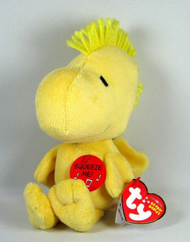 Ty Woodstock Bean Bag Doll (Does NOT Play Music) - snoopn4pnuts.com