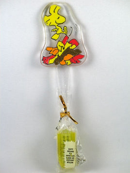 Woodstock Fall Leaves Toothbrush