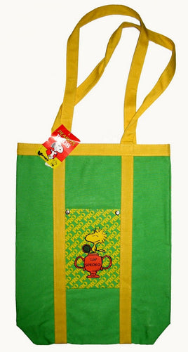 Large Vintage Woodstock Tote Bag - Pro