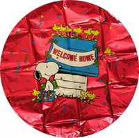 Snoopy Welcome Home Balloon