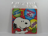 2000 Wendy's Fast Food Toy - Snoopy and Me Photo Album 50th Anniversary