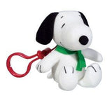 2008 Wendy's Fast Food Backpack Clip-On - Snoopy