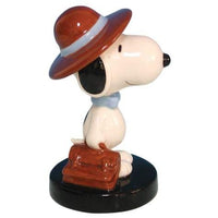 Snoopy Legal Beagle Bobblehead