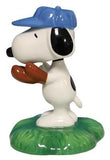 Snoopy Baseball Bobblehead