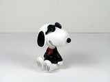 Snoopy Joe Cool Figure - Sitting