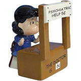 Lucy Psych Booth Salt and Pepper Shakers