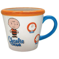 Through The Years Mug - Charlie Brown