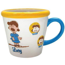 Through The Years Mug - Lucy
