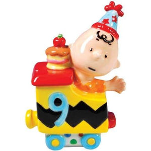 Birthday Train No. 9 - Charlie Brown