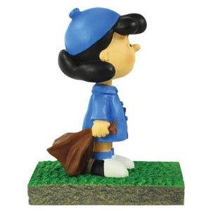 Bus Stop Mini Figurine - Lucy