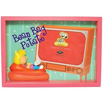 Peanuts 2 - D (Shadow Box) Picture Frame - Sally - snoopn4pnuts.com