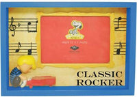 Peanuts 2-D (Shadow Box) Picture Frame - Schroeder