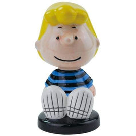 Schroeder Ceramic Bobblehead