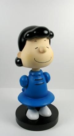 Peanuts 6" Bobblehead - Lucy