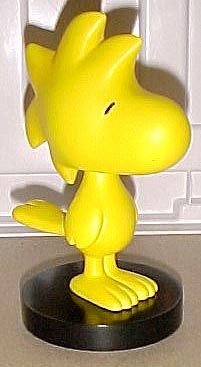 Peanuts 6" Bobblehead - Woodstock