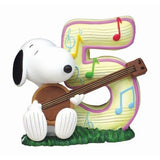 Snoopy Birthday Figurine #5
