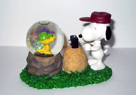 Smile For The Camera Water Globe