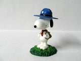 Snoopy Camper Figurine