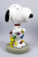 Snoopy Christmas Bobblehead