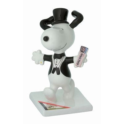 Peanuts On Parade - "Top Hat And Tail"