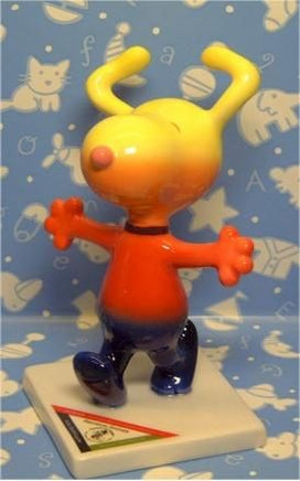 Peanuts On Parade - "Rainbow Snoopy"
