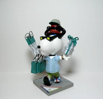 Peanuts On Parade - "On The Town"