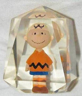 Charlie Brown Acrylic Figurine - snoopn4pnuts.com