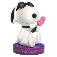 World's Coolest Mom Figurine