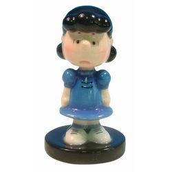 Lucy Ceramic Bobblehead