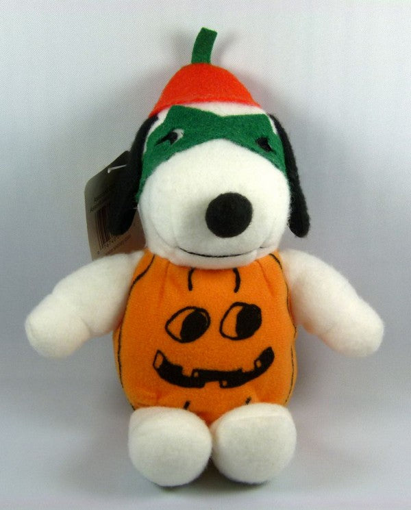 Snoopy Halloween Plush Doll