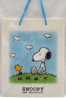 Snoopy and Woodstock Gift Bag
