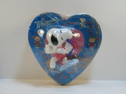 Cupid Snoopy Valentine Pvc On Candy Box