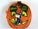 Snoopy Halloween Candy Box and PVC Key Chain